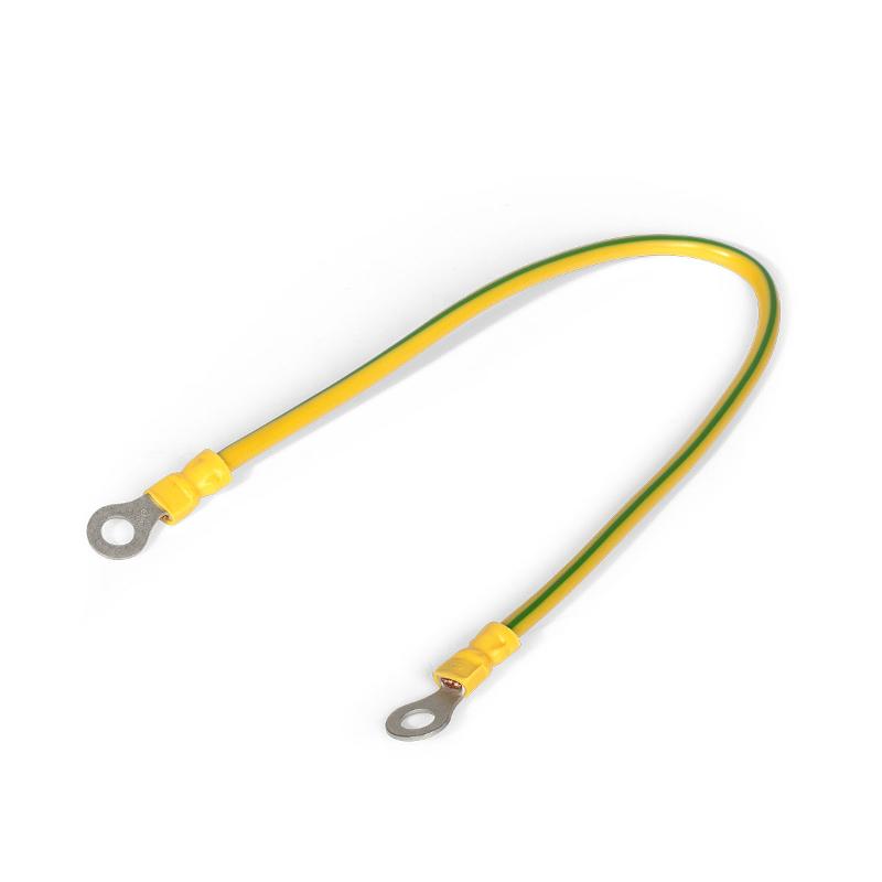 Проводник заземляющий ПЗУ-6-200 | 79691 | Fortisflex — Fortisflex