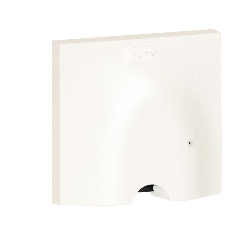 Вывод кабеля Умный Valena Allure 14А 230В жемчуж. Netatmo | 064851 | Legrand — Legrand