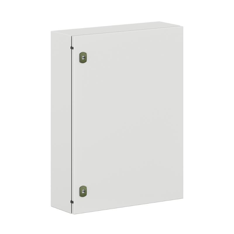 Корпус навесной уличный ST Outdoor с М/П ВxШxГ 800x600x200 мм, IP66 | R5ST0862-OUTDOOR | DKC — DKC (ДКС)