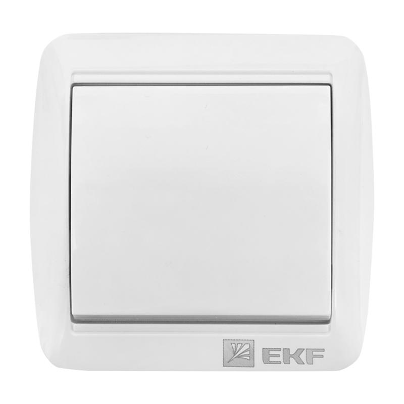 Владивосток Выключатель 10А IP54 сер. EKF PROxima | EQR16-021-30-54 | EKF — миниатюра 4