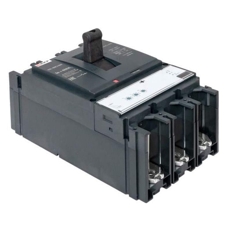 Выключатель автоматический ВА-99C (Compact NS) 400/400А 3P 45кА EKF PROxima | mccb99C-400-400 | EKF — миниатюра 13