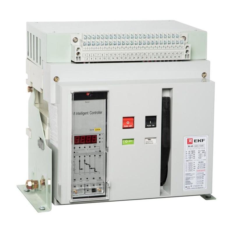 ВА-45 2000/630А выкатной+положение АВ | mccb45-2000-630vc | EKF — EKF