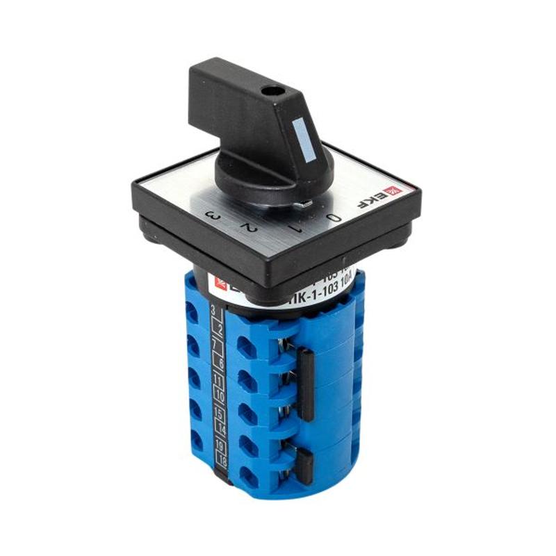 ПК-1-103 10А 3P «0-1-2-3»  |  pk-1-103-10 |  EKF  — миниатюра 13