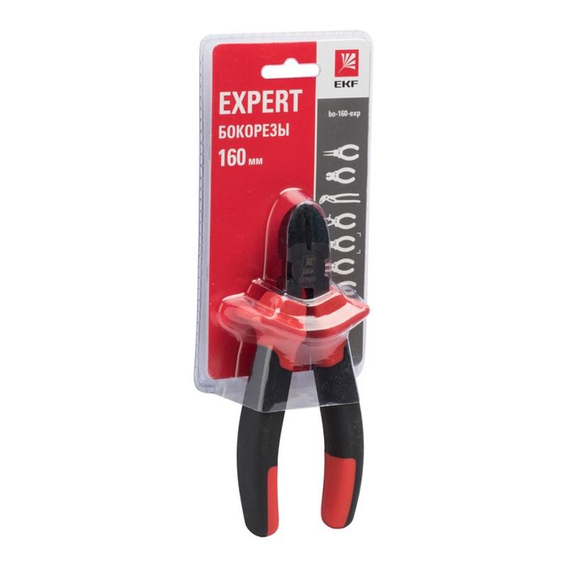 Бокорезы Expert 160 мм EKF PROxima|bo-160-exp|EKF — миниатюра 3