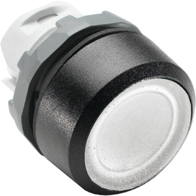 Кнопка MP1-11W белая (только корпус) с подсветкой без фиксации | 1SFA611100R1105 | ABB — ABB