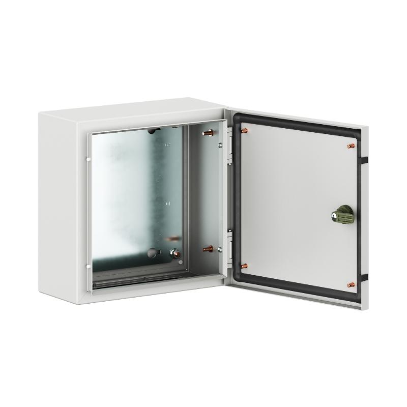 Корпус навесной уличный ST Outdoor с М/П ВxШxГ 300x300x150 мм, IP66 | R5ST0331-OUTDOOR | DKC — миниатюра 2
