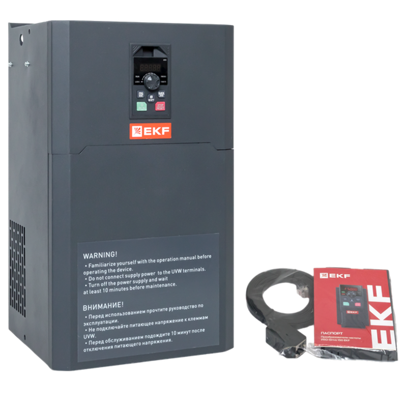 Преобразователь частоты PRO-Drive PD-150-FC-55K-43 |PD-150-FC-55K-43|EKF — миниатюра 23