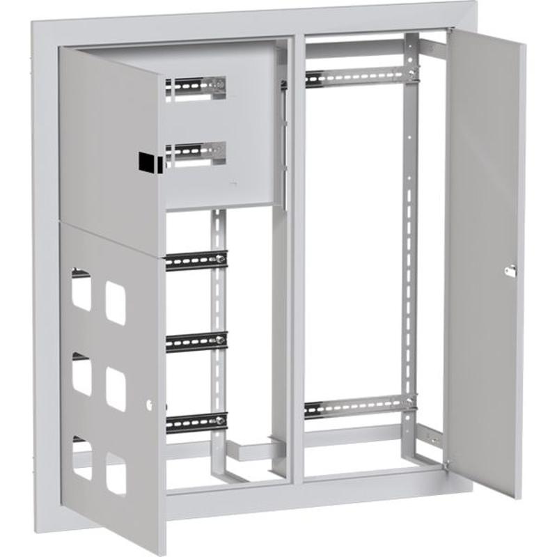Щит этажный 6 кв. (1000х950х160) EKF Basic | mb28-v-6 | EKF — EKF