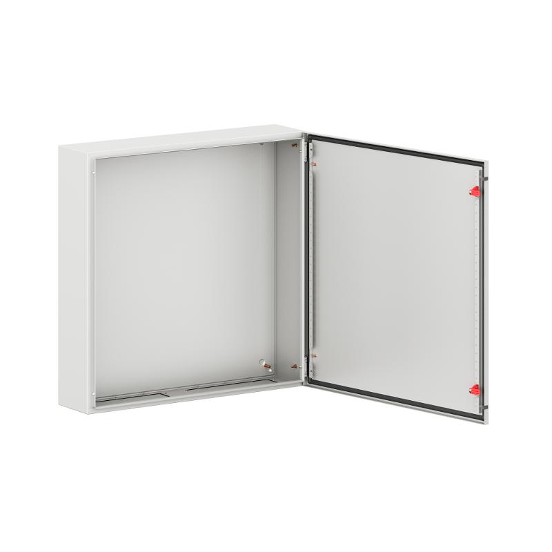 Корпус сварной навесной ST без М/П ВхШхГ  800 x 800 x 200 | R5ST0882WMP | DKC — миниатюра 4
