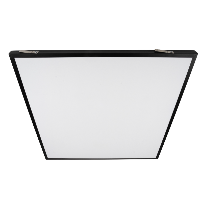 Светильник светодиодный для грильято PPL 588/G OPAL 40w 4000K BLACK IP40 "Грильято" 588*588*25mm | .5062023 | Jazzway — Jazzway