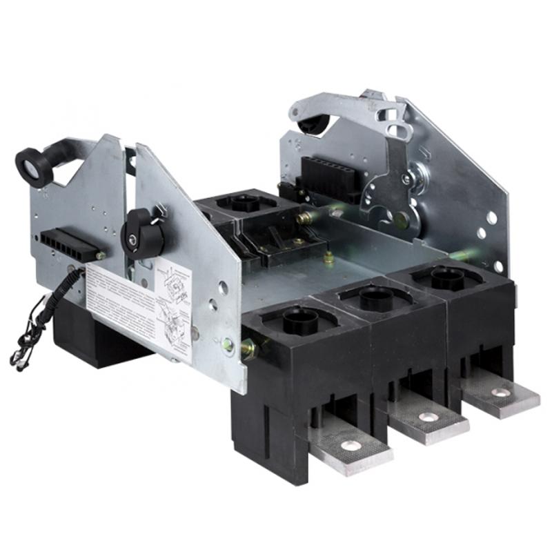 Панель выкатная РМ-99М/1-400 переднего присоединения PROxima |  mccb99m-a-169 |  EKF — миниатюра 1
