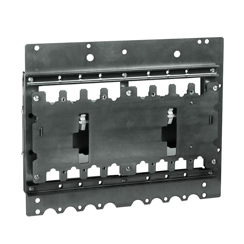 Комплект механической блокировки OptiMat D100, D160, D250-УХЛ3 | 253217 | КЭАЗ — КЭАЗ (Курский электроаппаратный завод)