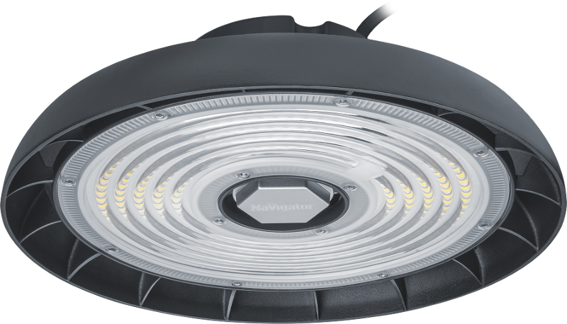 Светильник светодиодный промышленный подвесной NHB LED (HIGHBAY) NHB-P5-150-5K-60D-LED | 61511 | Navigator — фото 1 | Sento