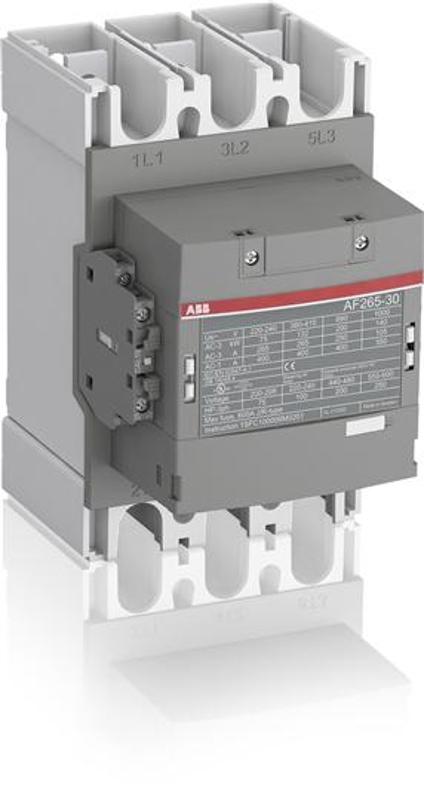 Контактор AF205B-30-22RT-14 с катушкой управления 250-500BAC/DC|1SFL527062R1422| ABB — ABB
