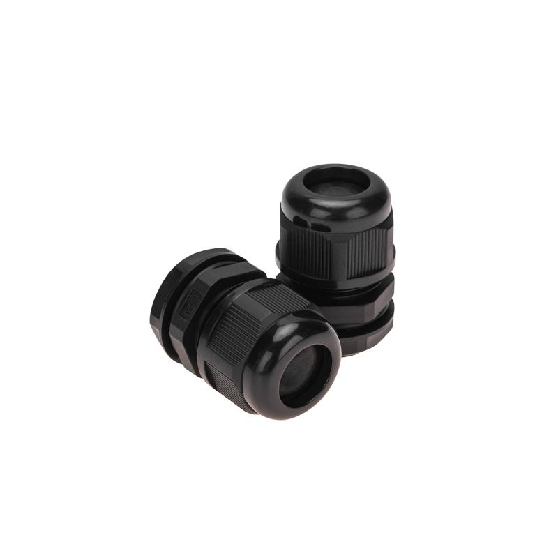 Кабельный ввод MG-25 (18-13 мм) черный | 07-8125-1 | REXANT — REXANT