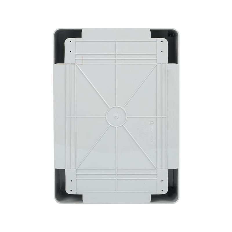 Бокс пластиковый с монтажной платой (ВхШхГ) 400х300х170мм IP65 PROxima | PB65MP003 | EKF — миниатюра 5