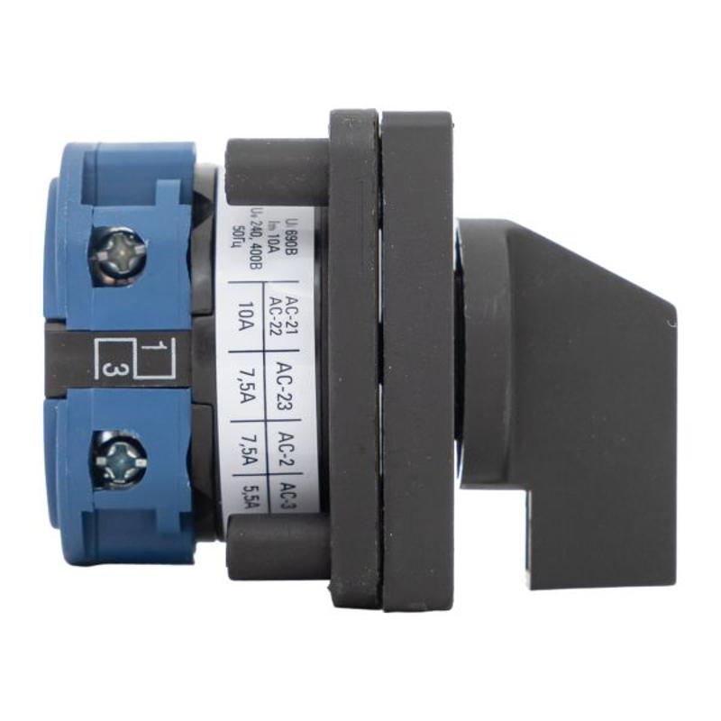 Переключатель кулачковый ПК-1-41 10А 1P "1-0-2" EKF PROxima | pk-1-41-10 | EKF — миниатюра 11