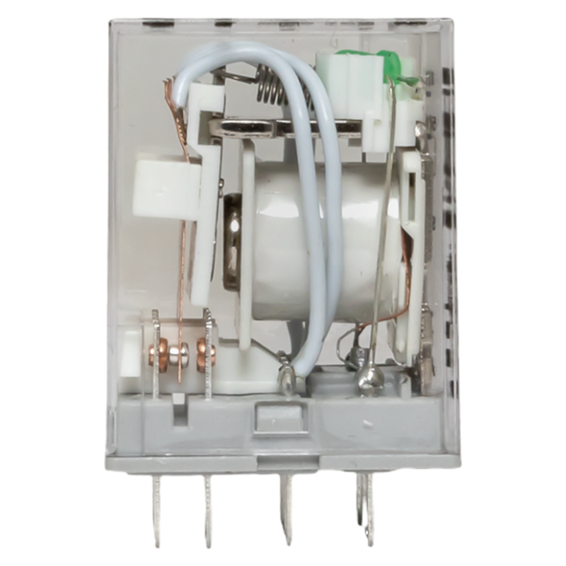 Реле промежуточное RPA 22/4 5A 110В DC  AVERES |rpa-22-4-110DC| EKF — миниатюра 10