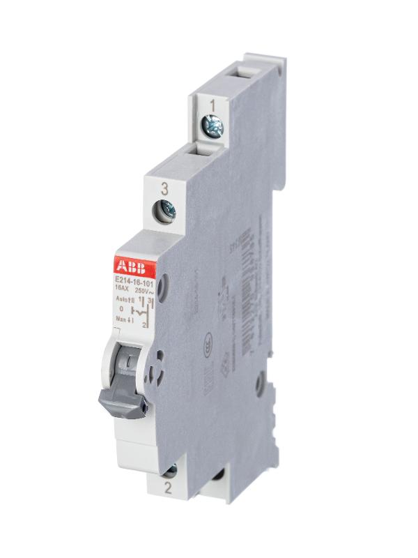 Выключатель E214-16-101 | 2CCA703025R0001 | ABB — ABB
