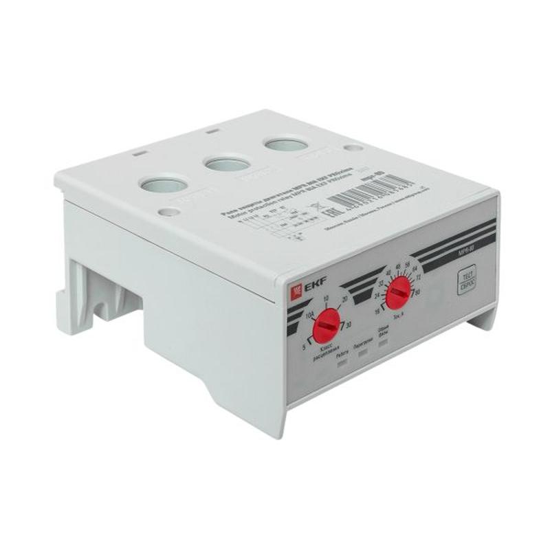 Реле защиты двигателя MPR 80А EKF PROxima | mpr-80 | EKF — миниатюра 11
