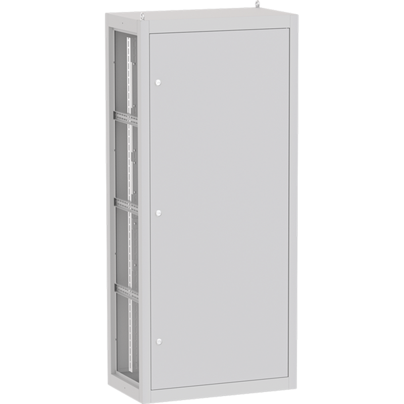 Каркас ВРУ-1 Unit S сварной с внутренней комплектацией (ВхШхГ) (1800х800х450) IP31 PROxima | mb18-80-45k | EKF — миниатюра 3