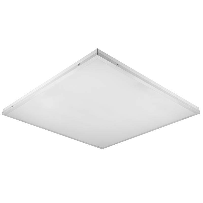 Светильник светодиодный универсальный с равном.засветкой PPL 595/U Opal 40w 6500K 3120Lm IP40 (100mA 595х595х25mm) 4шт/уп | .5018228 | Jazzway — Jazzway