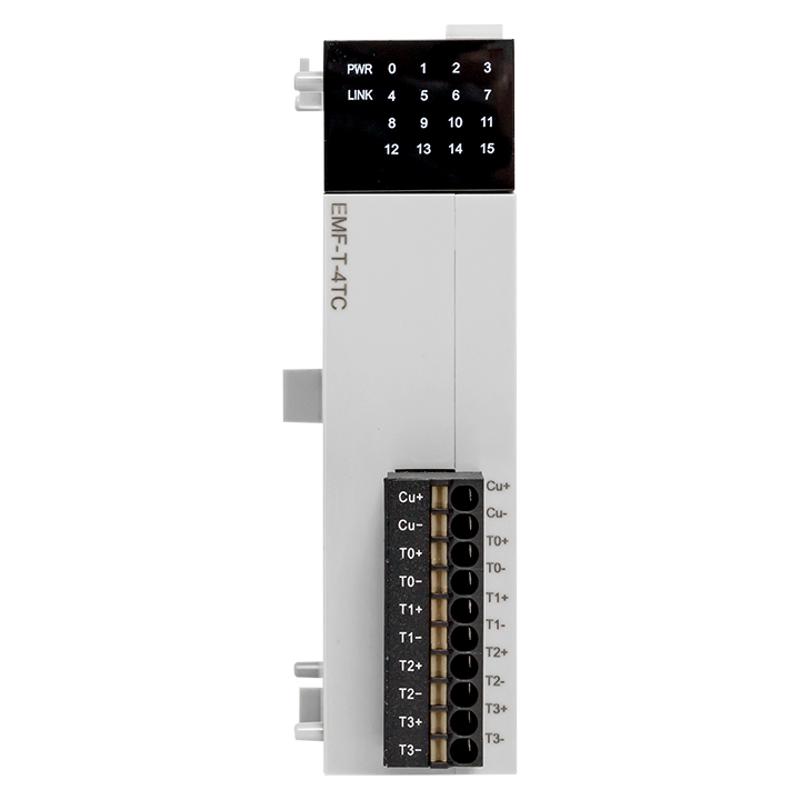 Модуль ввода термопар EMF 4 PRO-Logic EKF PROxima | EMF-T-4TC | EKF — миниатюра 10