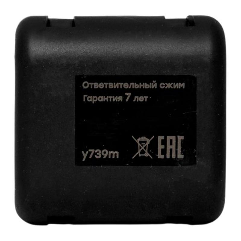 Ответвительный сжим (орех) У-739М (4-10 мм2; 1,5-2,5 мм2) StreamLine|y739m|EKF — миниатюра 18