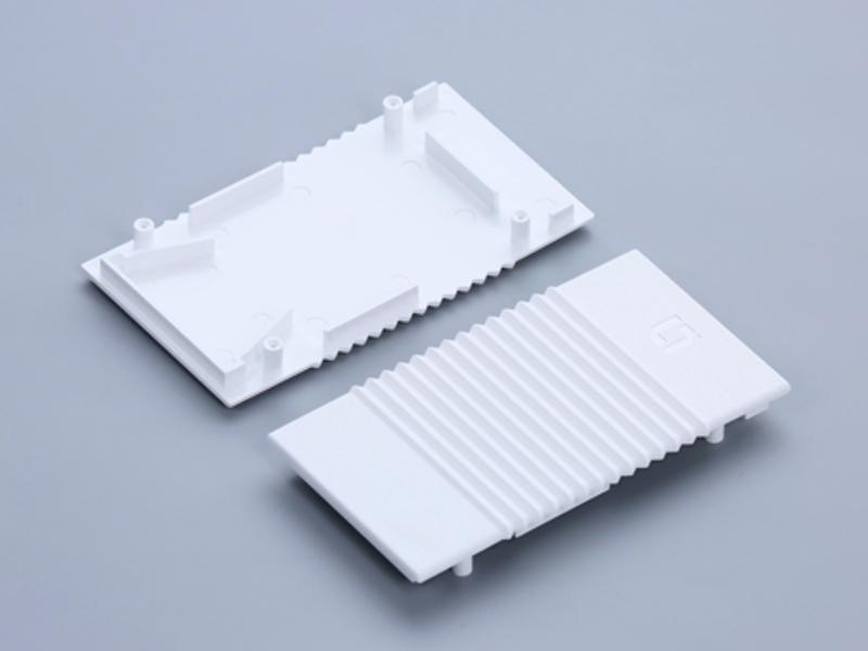 Крышка торцевая для LINER/S LED TH W | 2473000010 | Световые Технологии — фото 1 | Sento