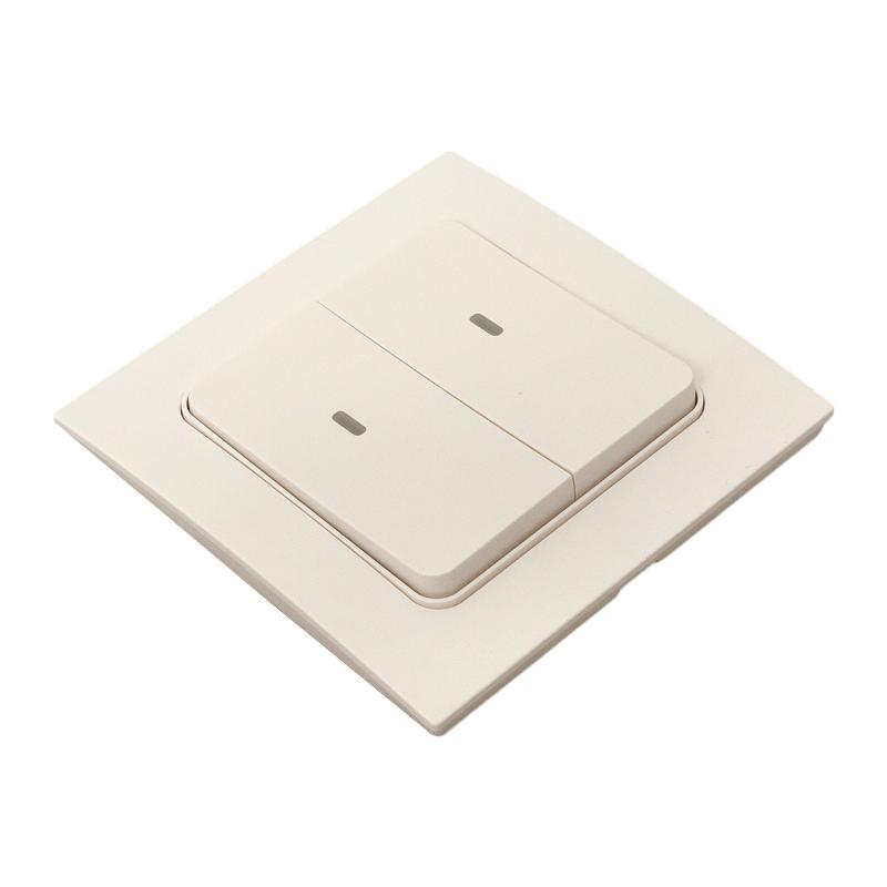 Умный беспроводной выключатель Стокгольм 2-кл. белый Zigbee  Сonnect|RCV-ST2-WS-ZB|EKF — миниатюра 7