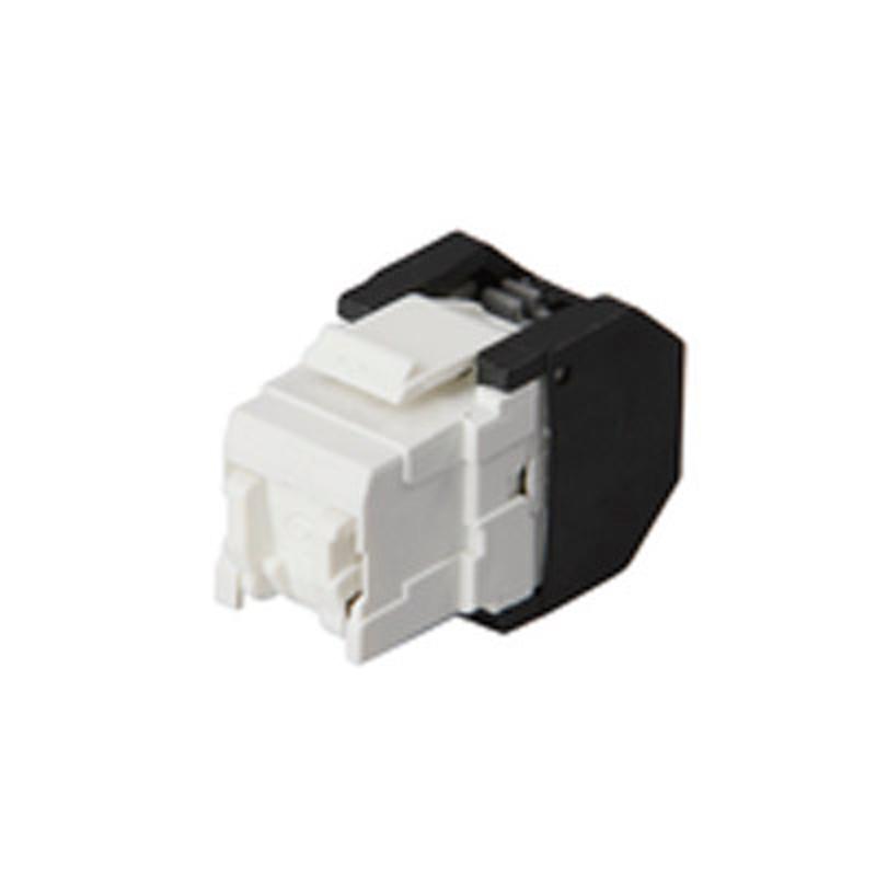 Модульный разъем, RJ-45, Cat6 | CEL30.U6  | 2TKA001891G1 | ABB — ABB
