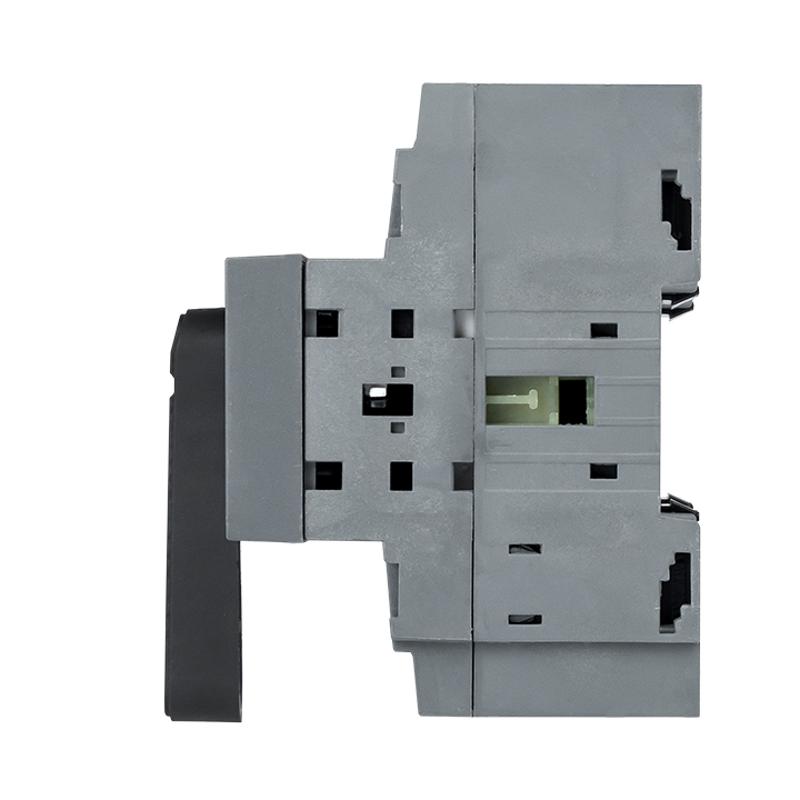 Рубильник 40A 3P реверсивный c рукояткой для прямой установки TwinBlock EKF |  tb-s-40-3p-rev |  EKF — миниатюра 6
