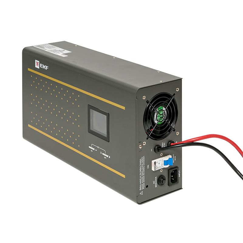 Источник Бесперебойного Питания Линейно-интерактивный E-Power PSW -HW 300 ВА PROxima настенный | PSW-HW03 | EKF — миниатюра 7