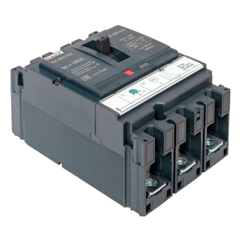 Выключатель автоматический ВА-99C 250/160А 3P 45кА EKF PROxima | mccb99C-250-160 | EKF — миниатюра 18