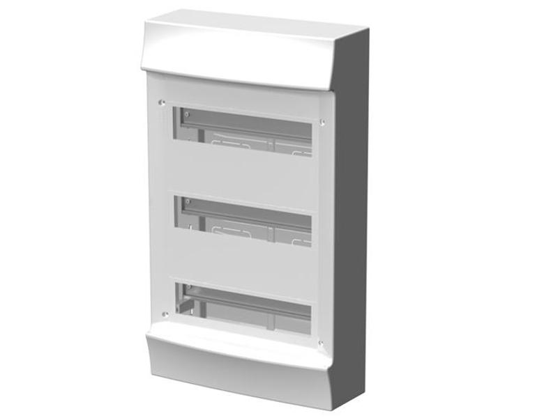 Бокс настенный Mistral41 36М без двери(без клемм) 3ряда|1SPE007717F0600| ABB — ABB