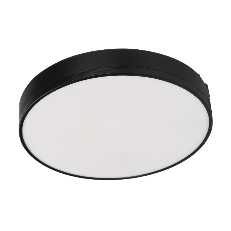 Светильник светодиодный трековый PTR  1835-R240 35w 4000K 120° BL (черный)  IP40  | .5048300 | Jazzway — Jazzway