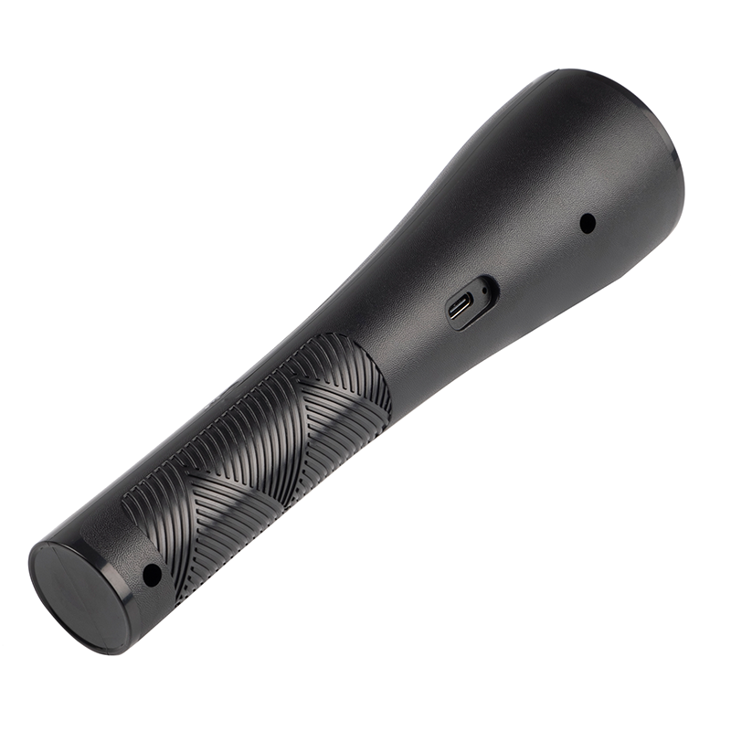 Фонарь светодиодный ручной  Accu2-L1W-bk, Li-Ion | .5049406 | Jazzway — миниатюра 3