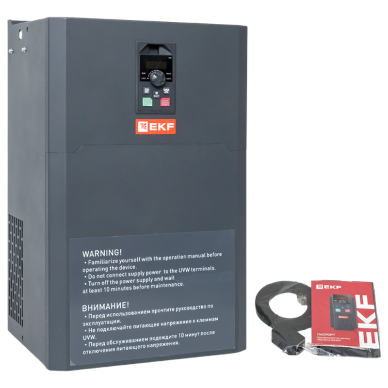 Преобразователь частоты PRO-Drive PD-150-FC-75K-43-B |PD-150-FC-75K-43-B|EKF — миниатюра 24