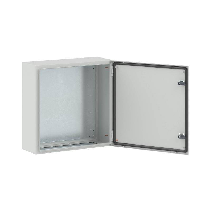 Корпус сварной навесной ST с М/П ВхШхГ  500 x 500 x 200 | R5ST0552 | DKC — миниатюра 2