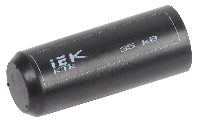 Капа термоусаживаемая КТк 22/8 35кВ  | UMR-SM-2208-35KV | IEK — IEK (ИЭК)