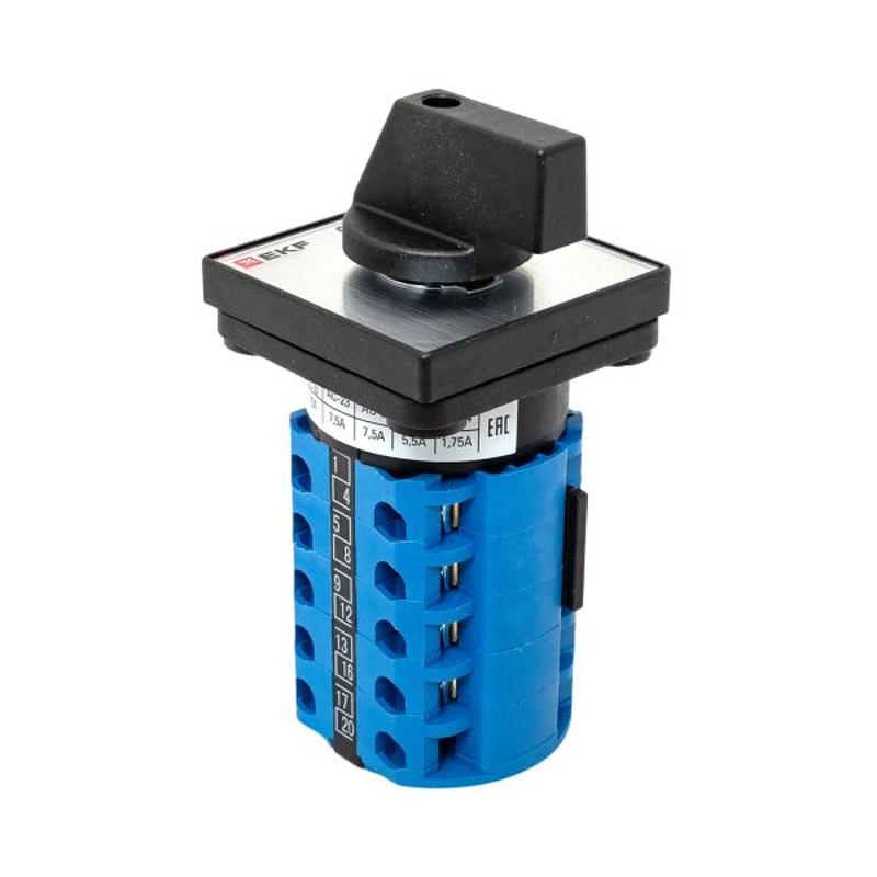 ПК-1-103 10А 3P «0-1-2-3»  |  pk-1-103-10 |  EKF  — миниатюра 12