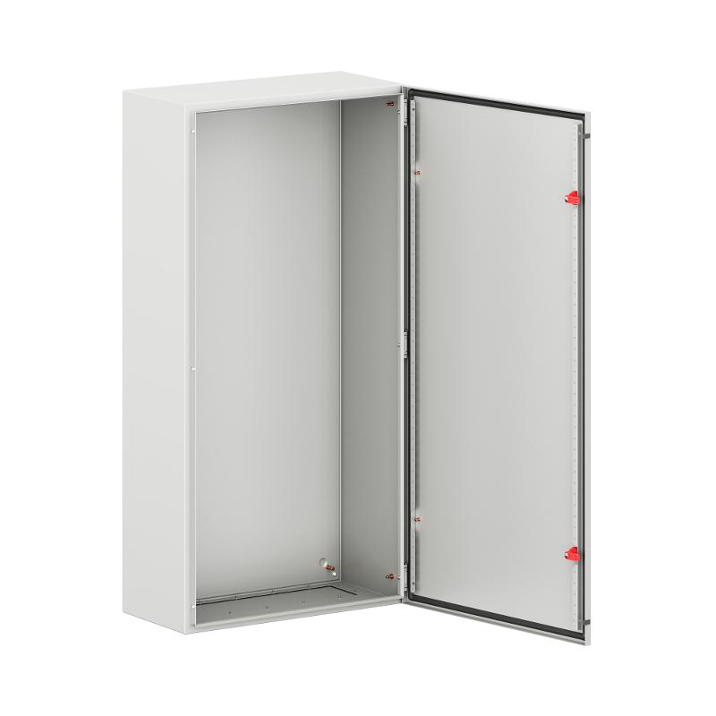 Корпус сварной навесной ST без М/П ВхШхГ 1200 x 600 x 300 | R5ST1263WMP | DKC — миниатюра 4