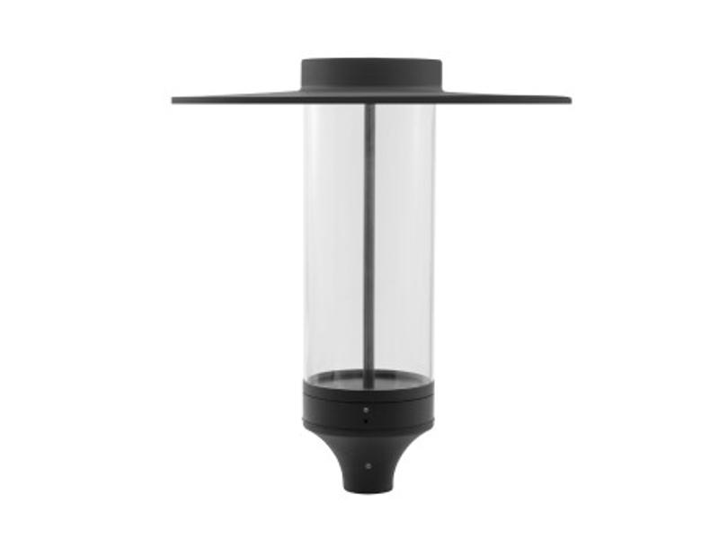 Светильник светодиодный IDALGO 30W RW 830 RAL9005 | 4876000010 | Световые Технологии — Световые Технологии