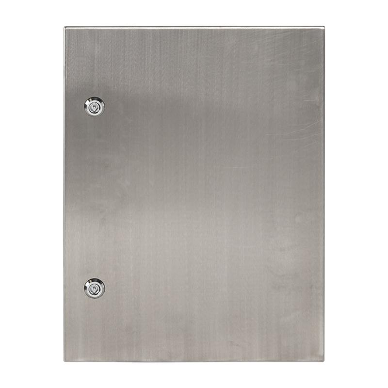 Щит из нержавеющей стали "Inox" AISI 304 (ВхШхГ) 800х600х250мм IP66 У1 PROxima|mb-inox-862|EKF — миниатюра 10