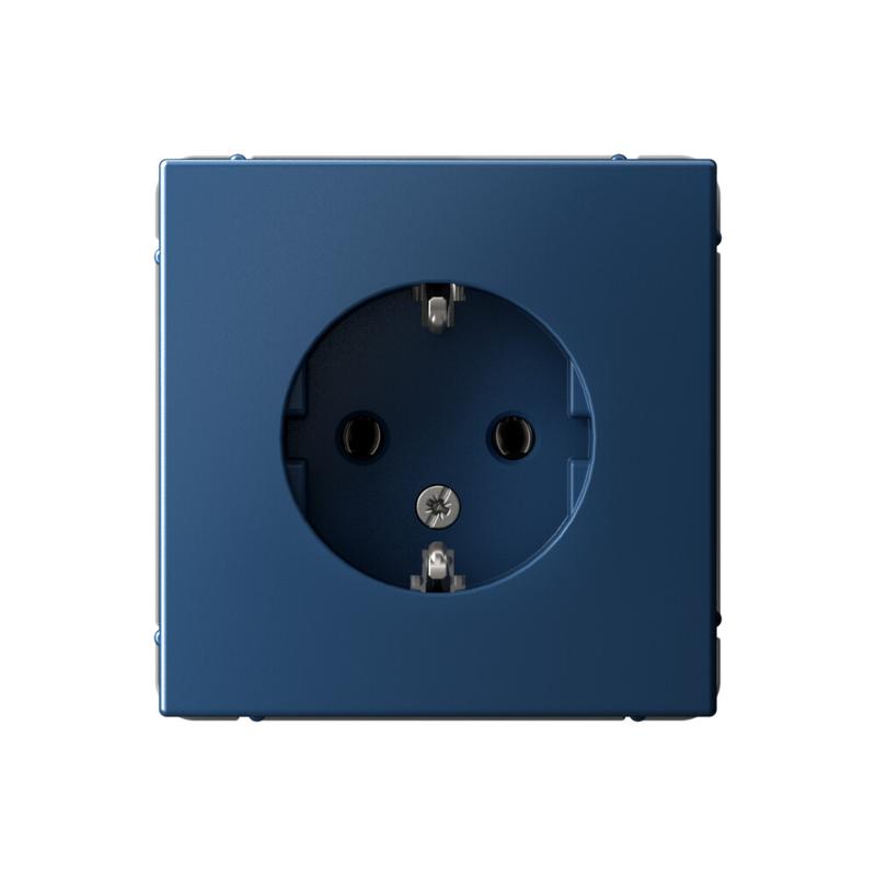 ArtGallery Аквамарин Розетка с заземлением, 16А, механизм | GAL001143 | SE — Systeme Electric