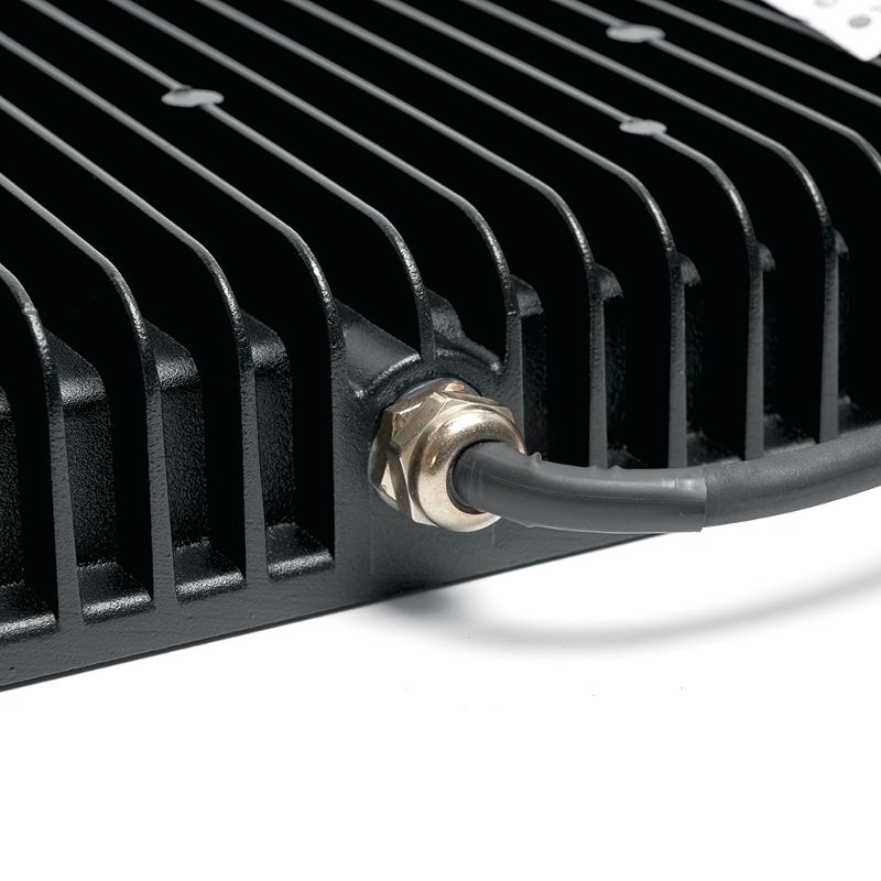 Прожектор светодиодный LL-925 250W 6400K IP65 AC220V/50Hz, черный 381*484*56 мм | 29500 | FERON — миниатюра 4