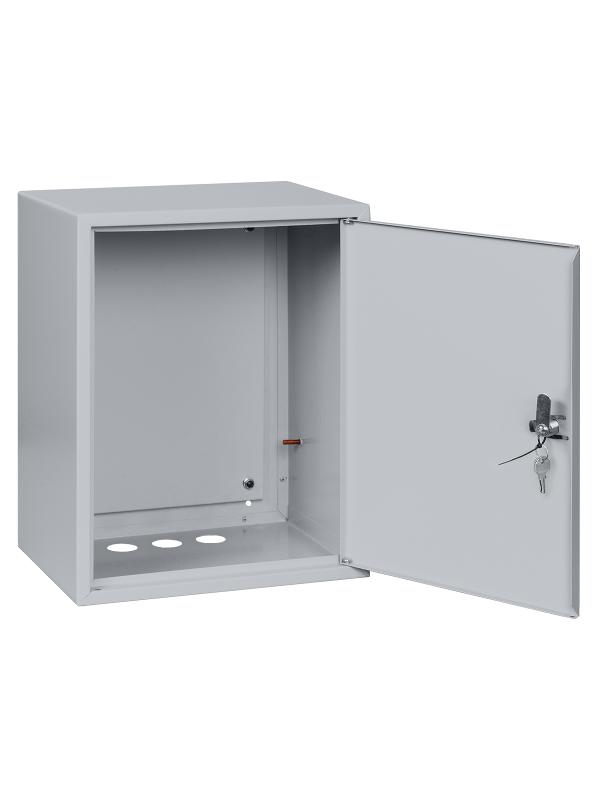 Щит с монтажной панелью ЩМП-1-0 (395х310х220) IP31 Народный | SQ0905-0901 | TDM — TDM ELECTRIC