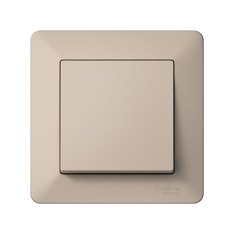 AtlasDesign Air Рамка 1-ая, Песочный / Дымчатый Белый | ATN221201 | SE — миниатюра 2