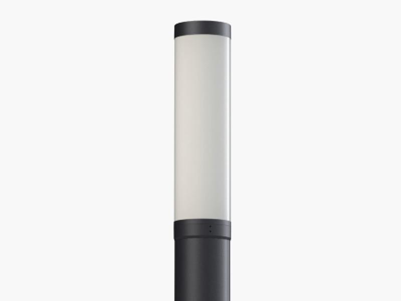 Осветительный комплекс COLOSS LED 30W RS 830 RAL9005 POLE 3M (без ЗДФ) | 4798000010 | Световые Технологии — миниатюра 1