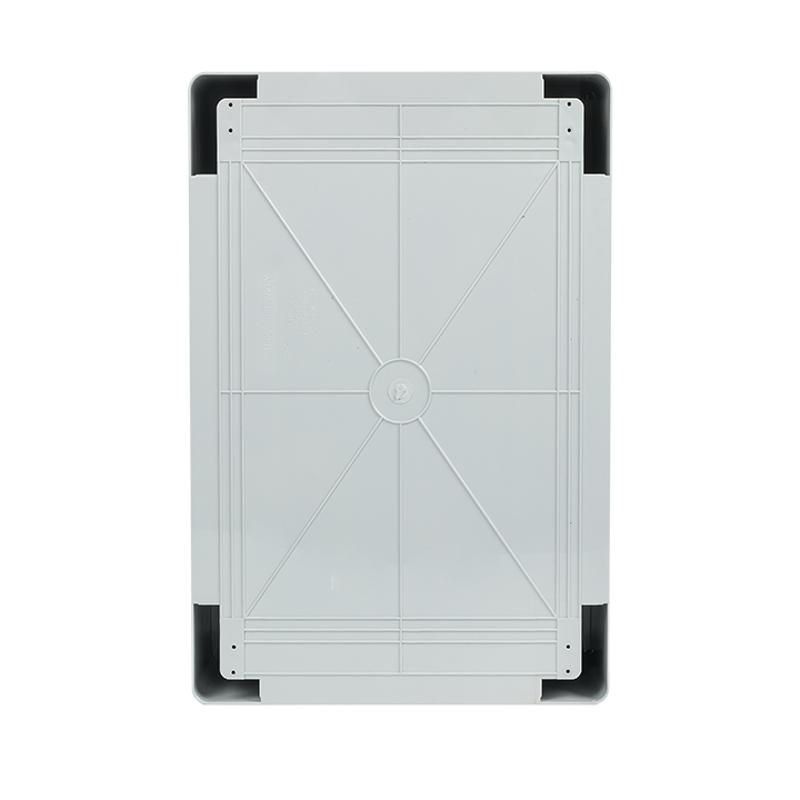 Бокс пластиковый с монтажной платой (ВхШхГ) 600х400х200мм IP65 PROxima | PB65MP008 | EKF — миниатюра 5